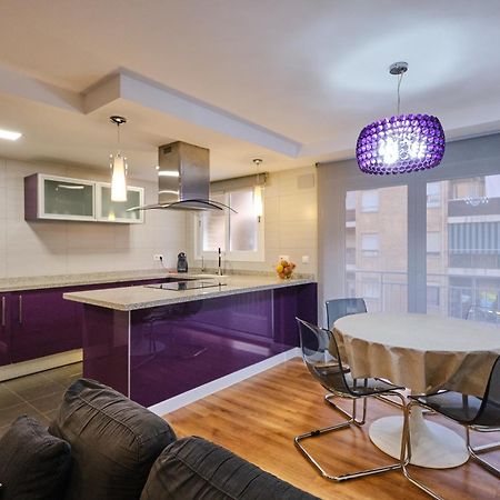 Cedro Flat Lejlighed Valencia Eksteriør billede
