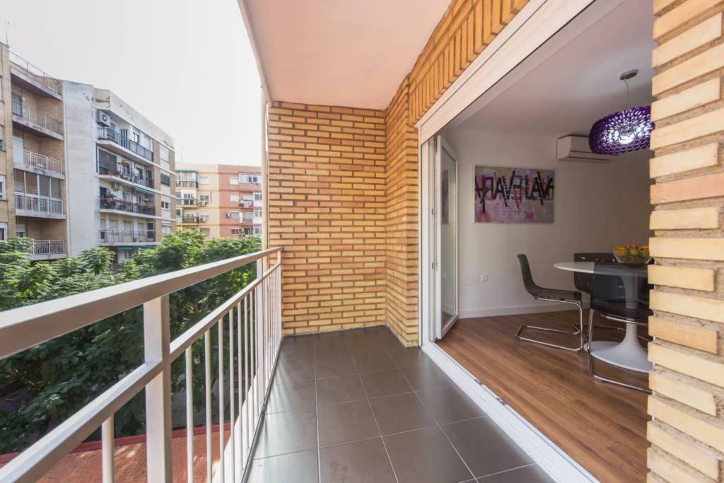 Cedro Flat Lejlighed Valencia Eksteriør billede