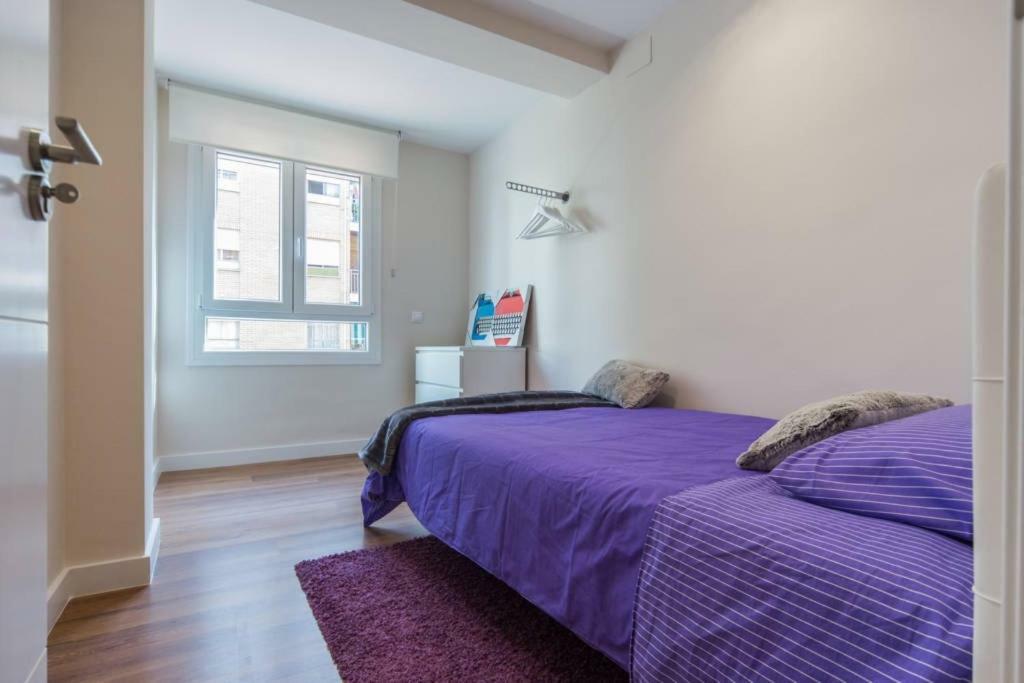 Cedro Flat Lejlighed Valencia Eksteriør billede
