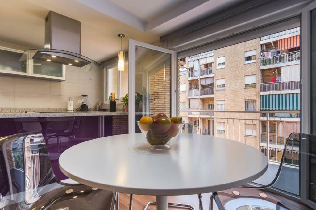 Cedro Flat Lejlighed Valencia Eksteriør billede